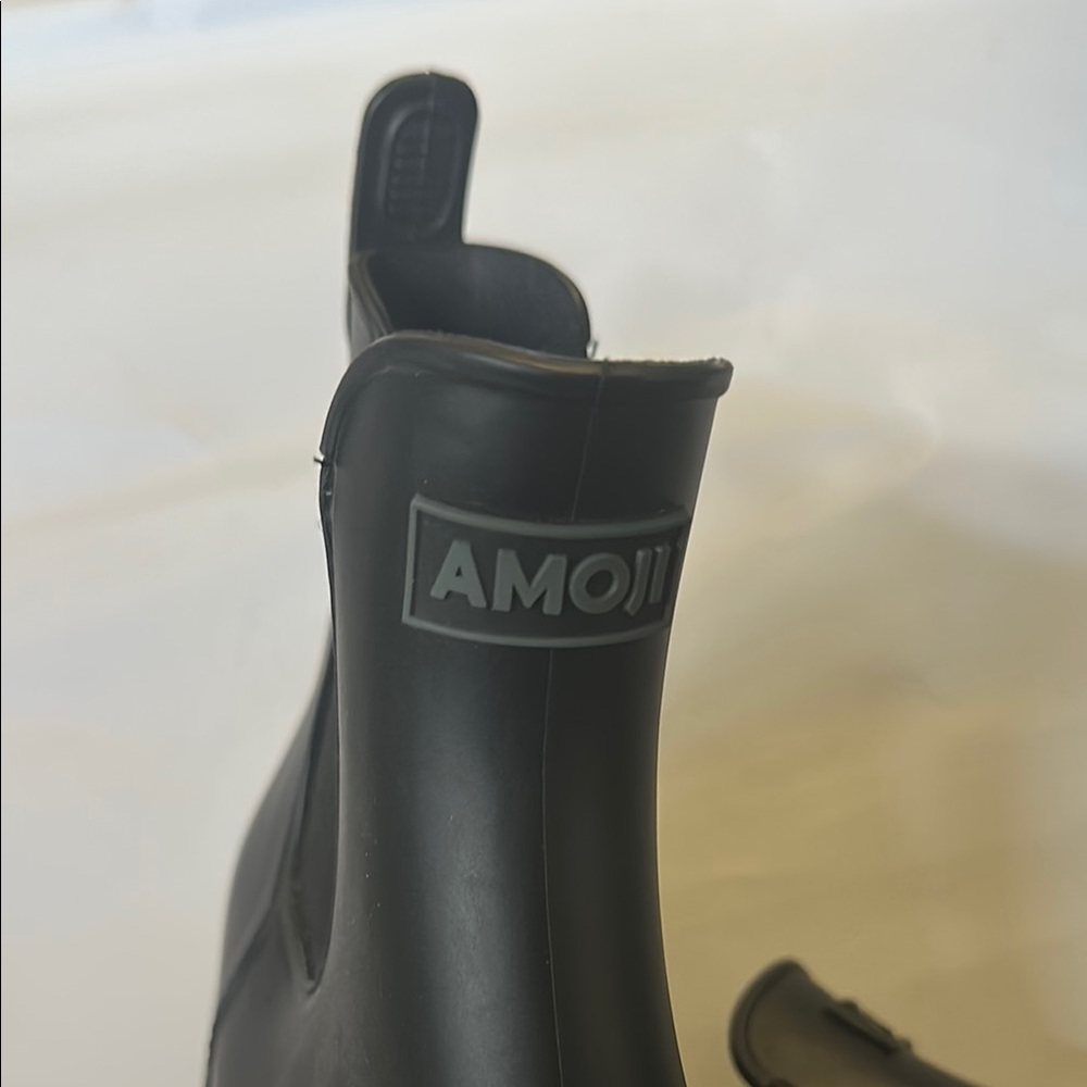 Women's Black Ankle Boots